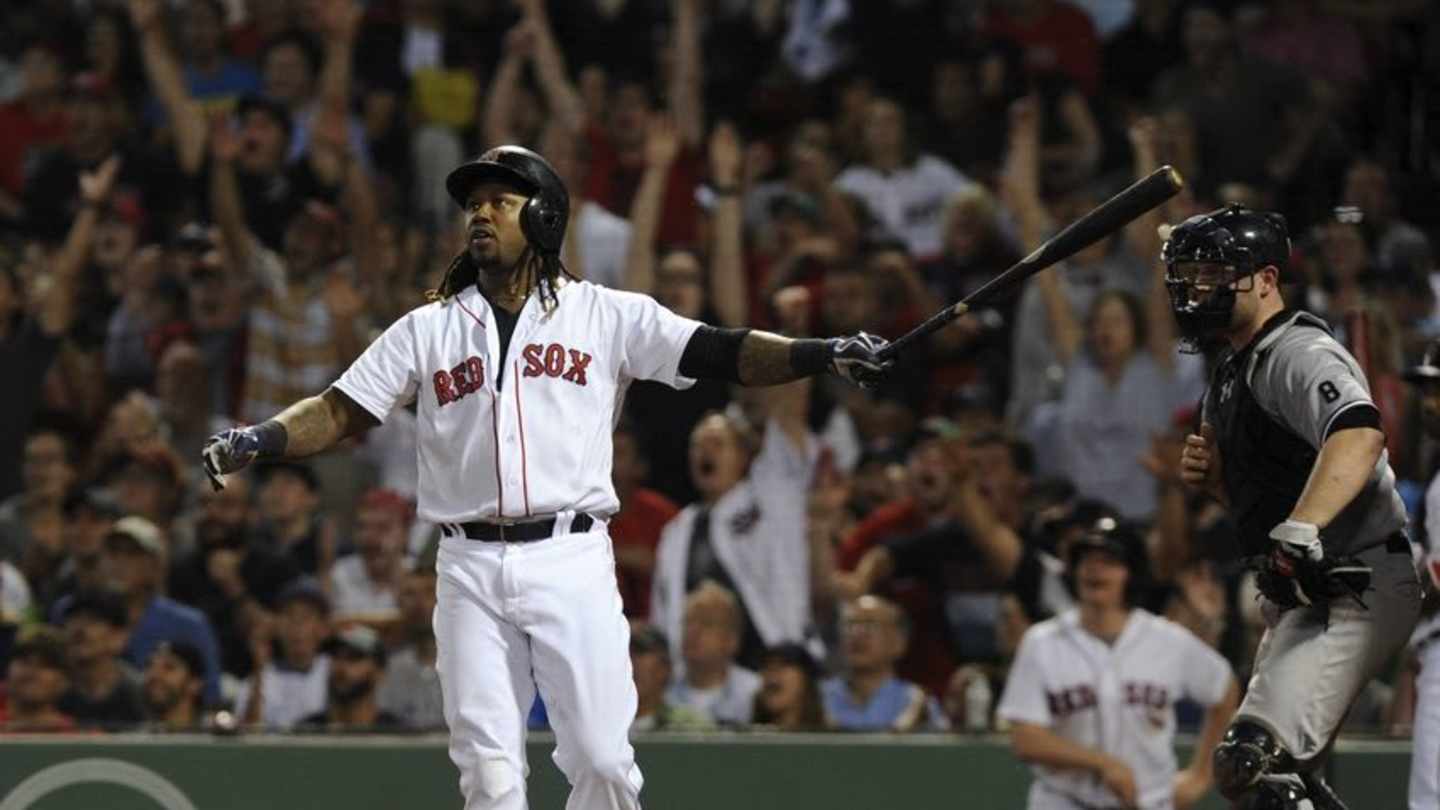 From Left Field Nightmare to First Base Star: Hanley Ramirez's 2016